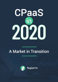 CPaaS in 2020